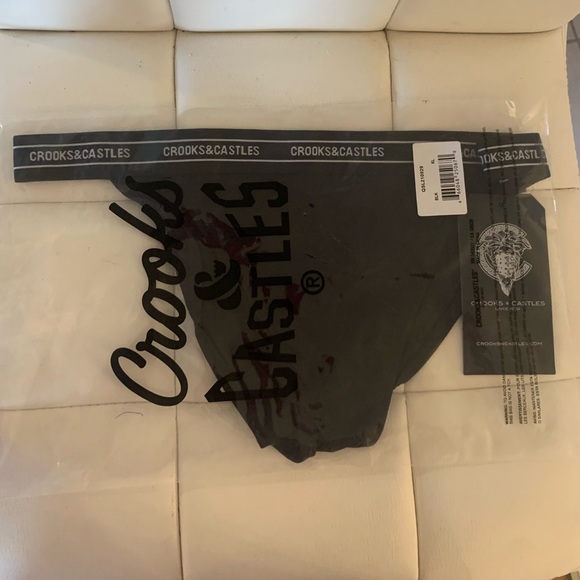 ⛓️ Crooks&Castles Panties - Picture 2 of 2